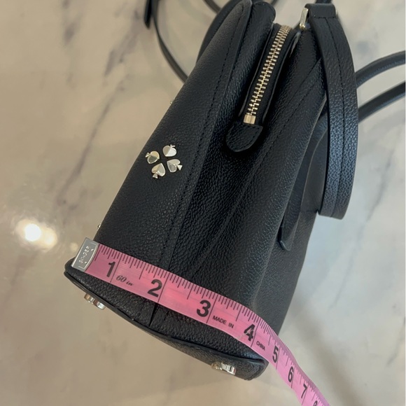 Kate Spade, Women’s, Margaux Spade Stud, Medium Tote Bag. - Picture 9 of 11